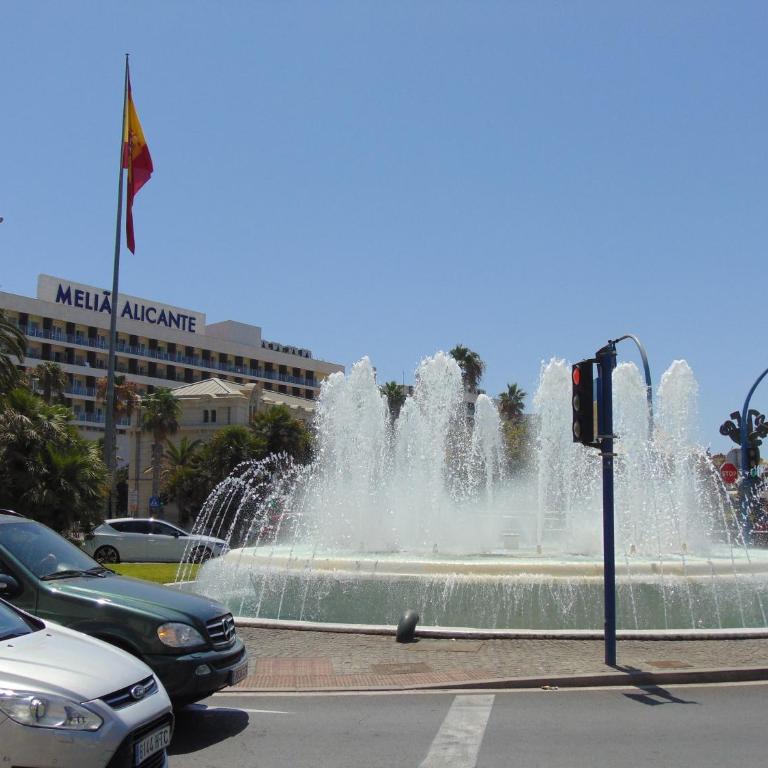 Apartamentos Playa Postiguet Alicante - Apartment with Sea View - 51