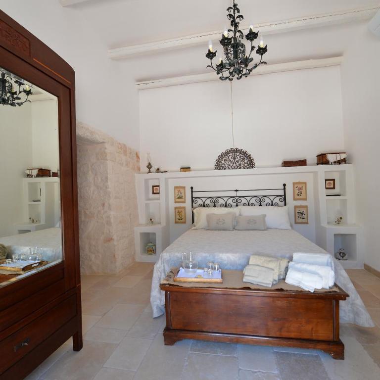 Masseria Oreglia - Casa con 2 Camere da Letto - 12