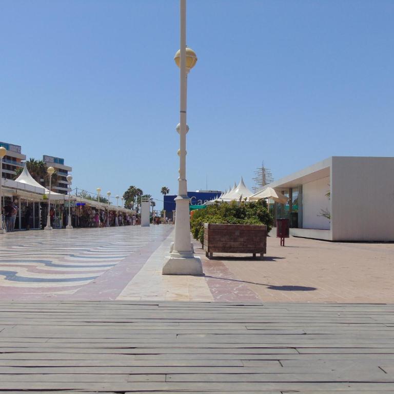 Apartamentos Playa Postiguet Alicante - Apartment with Sea View - 43