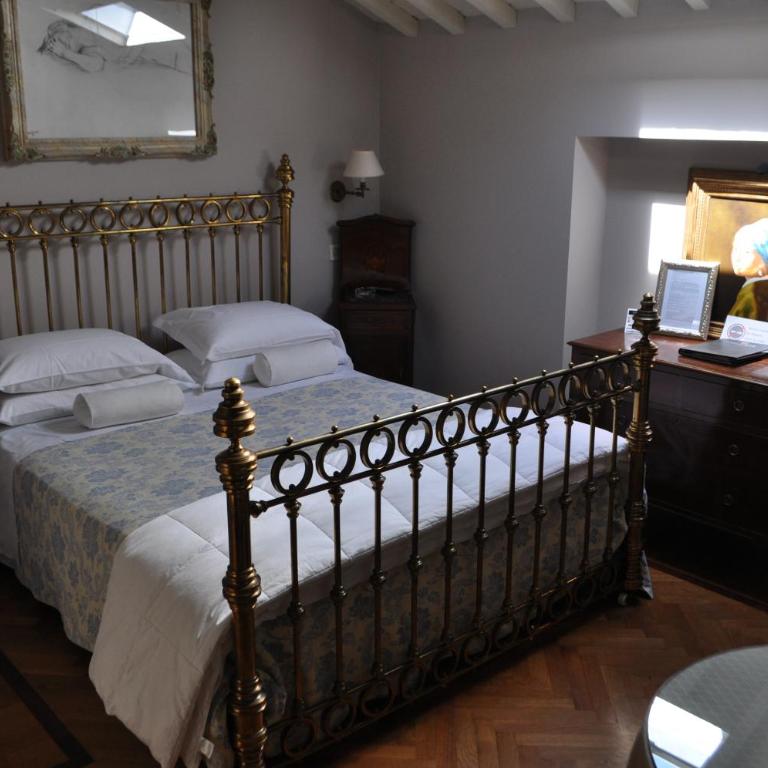 Villa Le Magnolie - Camera Matrimoniale Superior - 4