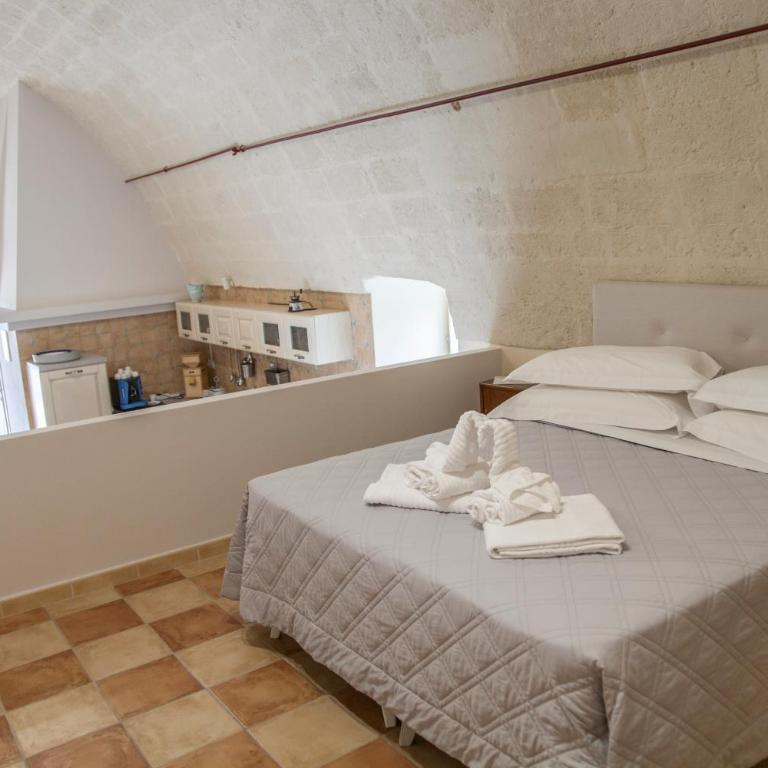 Tenuta Danesi - Camere - Appartamenti - Bubble Room - Appartamentino su 2 Livelli - 4