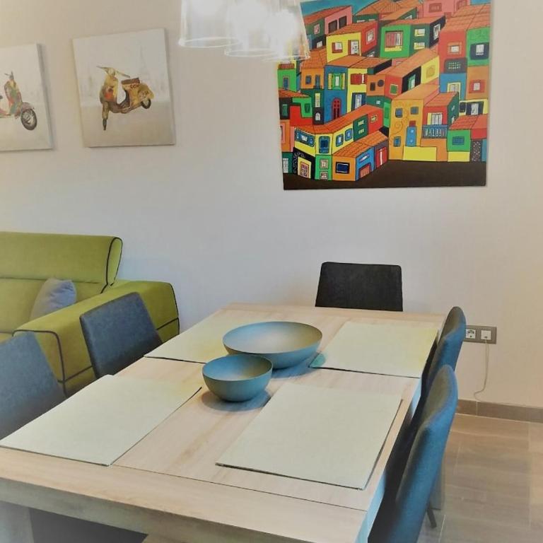 Nora Nice - Two-Bedroom Apartment - 5