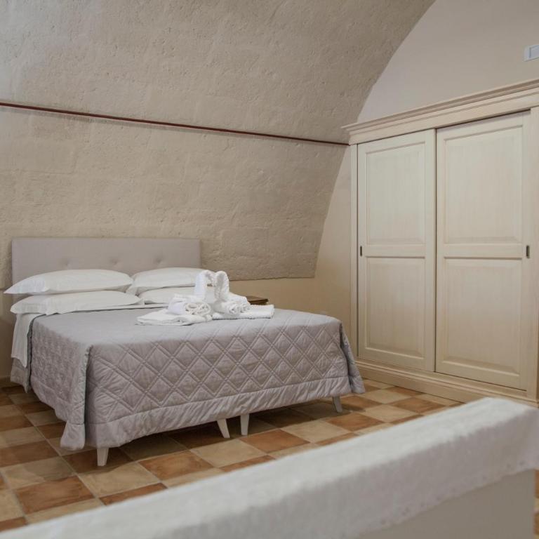 Tenuta Danesi - Camere - Appartamenti - Bubble Room - Appartamentino su 2 Livelli - 5