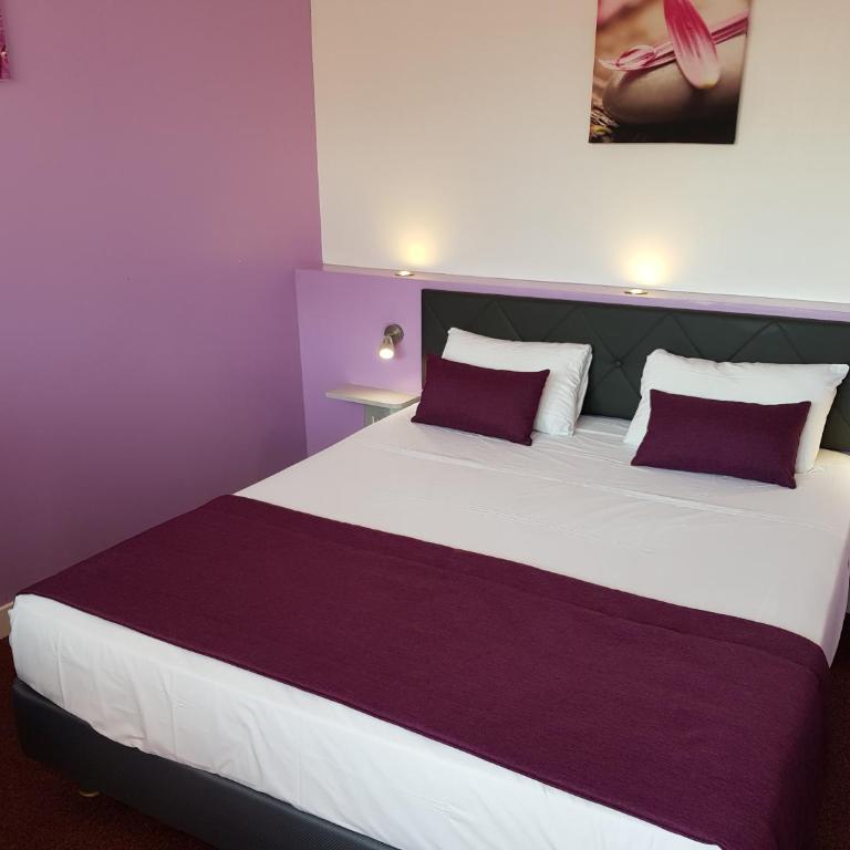 Hôtel Port Beach - Chambre Double Standard - 4