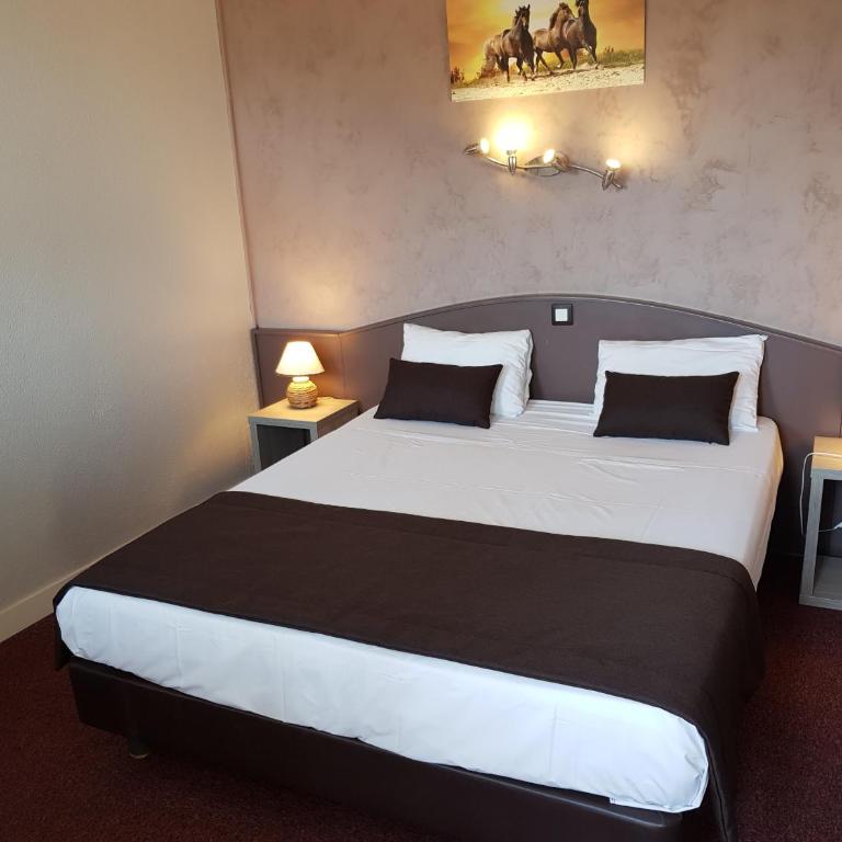 Hôtel Port Beach - Chambre Double Standard - 3