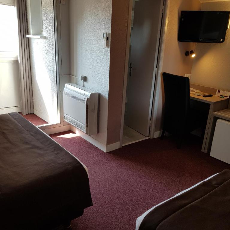 Hôtel Port Beach - Chambre Quadruple Standard - 2