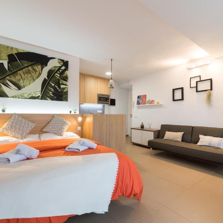 Living Las Canteras Homes - FRONT-LINE BEACH - Apartamento con vistas al mar - 17