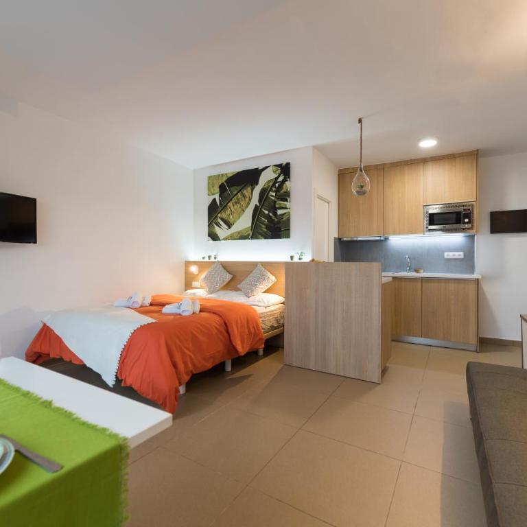 Living Las Canteras Homes - FRONT-LINE BEACH - Apartamento con vistas al mar - 2