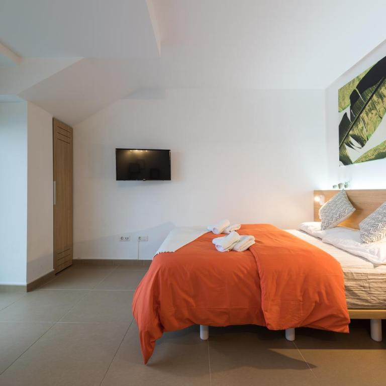 Living Las Canteras Homes - FRONT-LINE BEACH - Apartamento con vistas al mar - 16