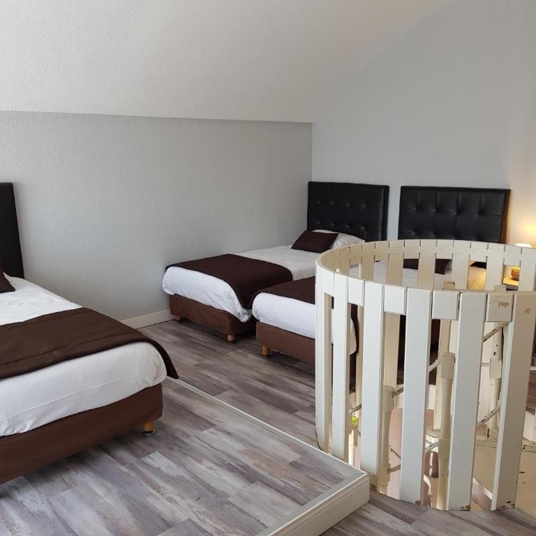 Hôtel Port Beach - Chambre Familiale Standard - 3