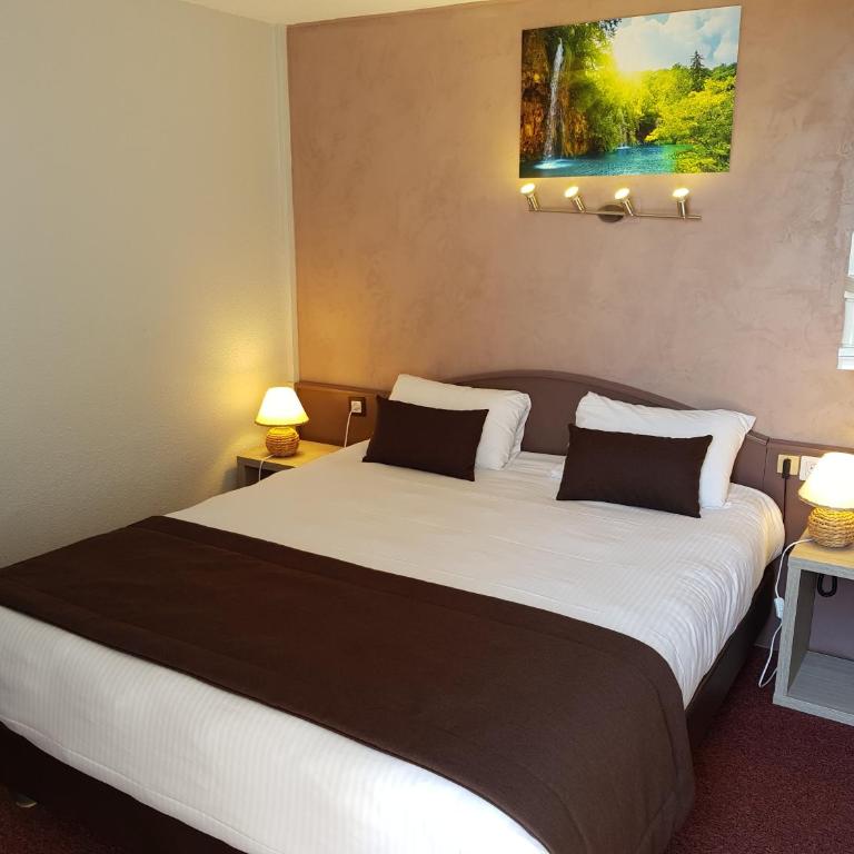 Hôtel Port Beach - Chambre Familiale Standard - 5