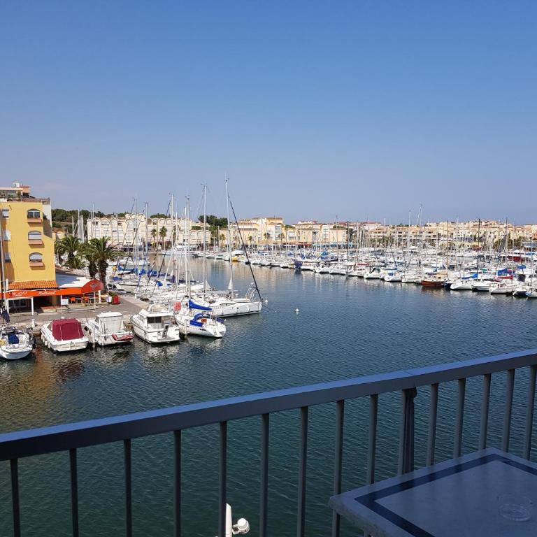 Hôtel Port Beach - Chambre Familiale Panorama - 2