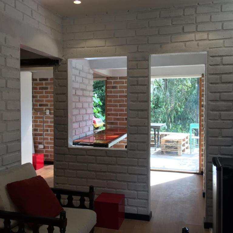 "Bambú Sierra" Cozzy Ecológical Lofts - Apartamento Estudio - 6