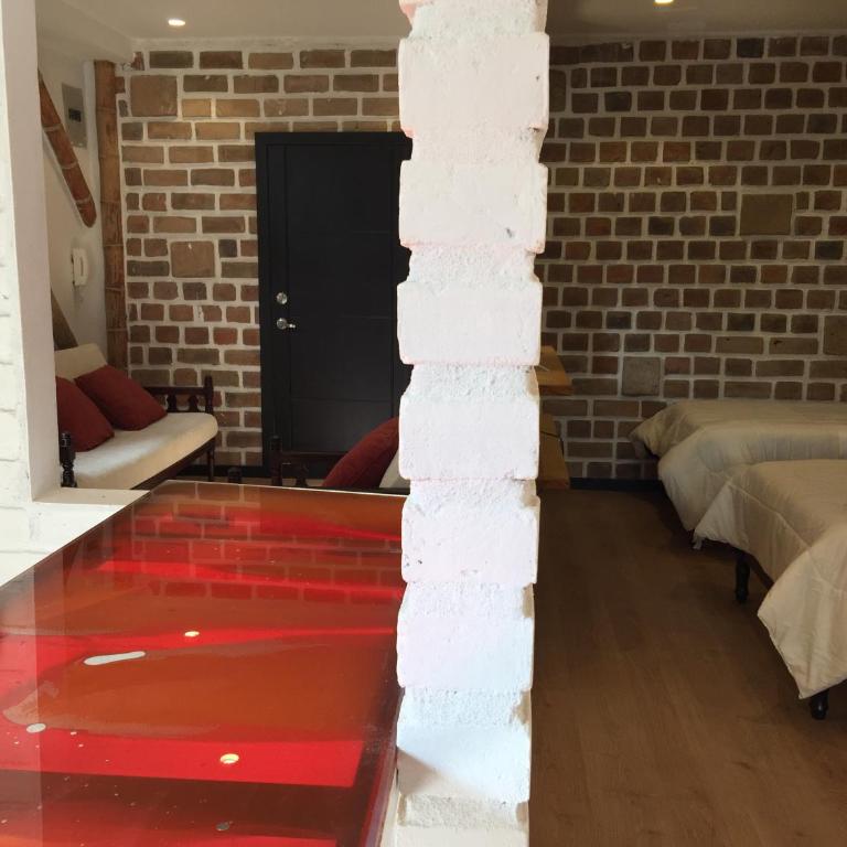 "Bambú Sierra" Cozzy Ecológical Lofts - Apartamento Estudio - 12