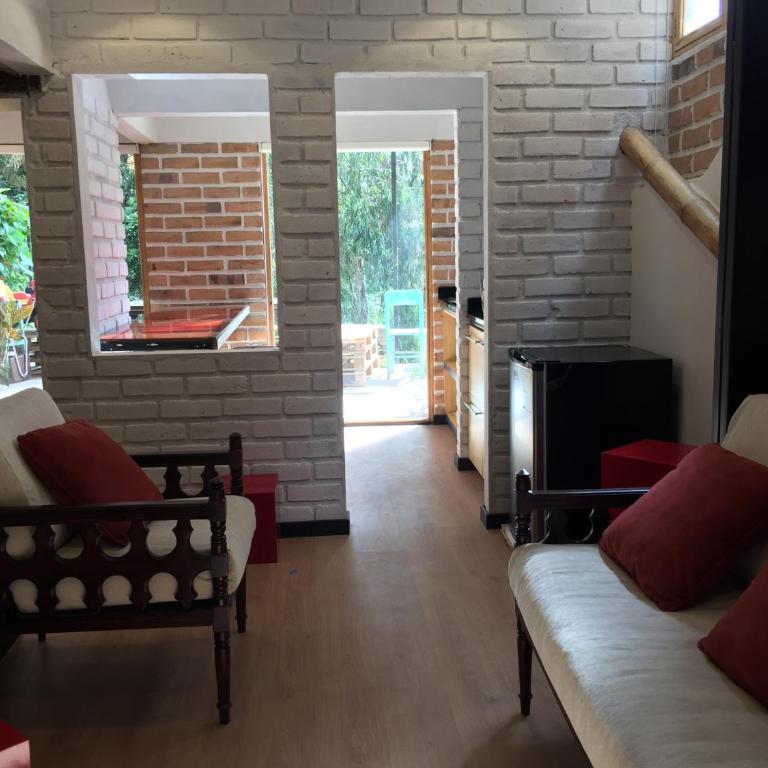 "Bambú Sierra" Cozzy Ecológical Lofts - Apartamento Estudio - 18