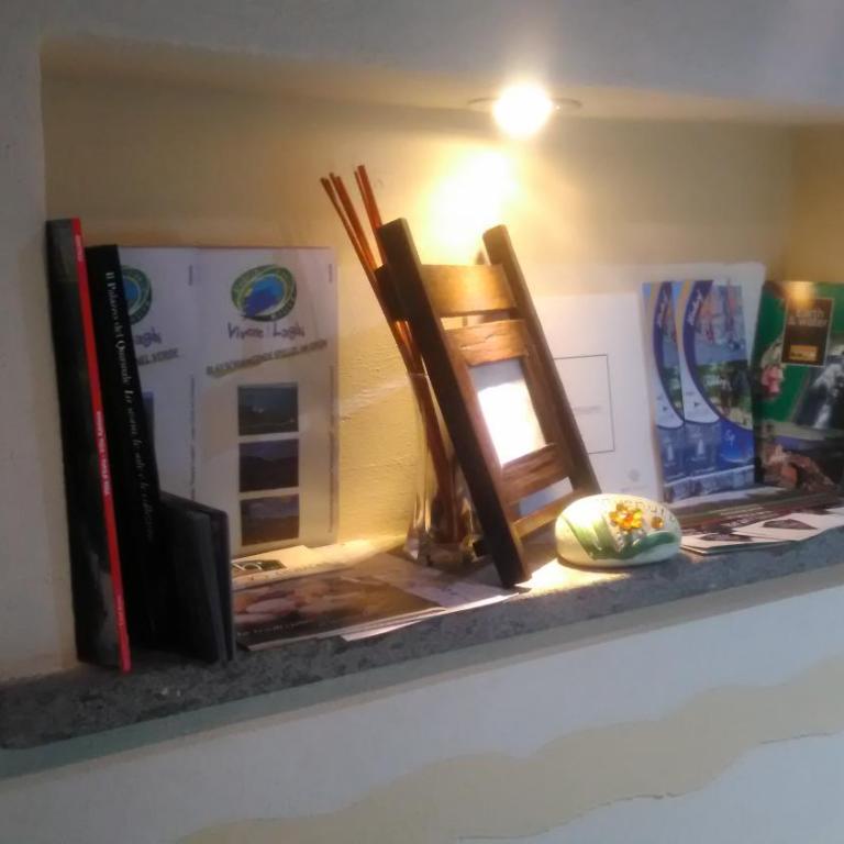 La finestra sul borgo - Appartamento con 1 Camera da Letto - 14