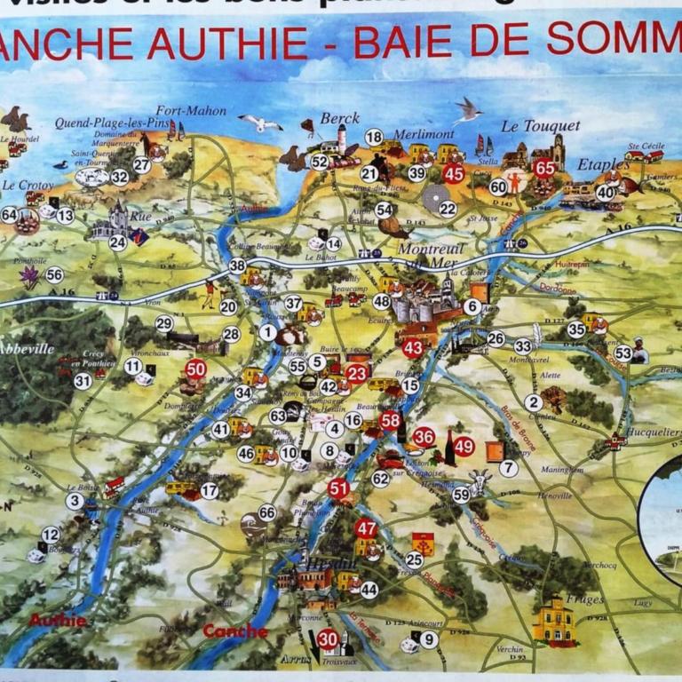 SUNNY DAYS - App 60 m2 avec balcon, 4 pers, 3e étage, au calme et ensoleillé - Appartement - 27