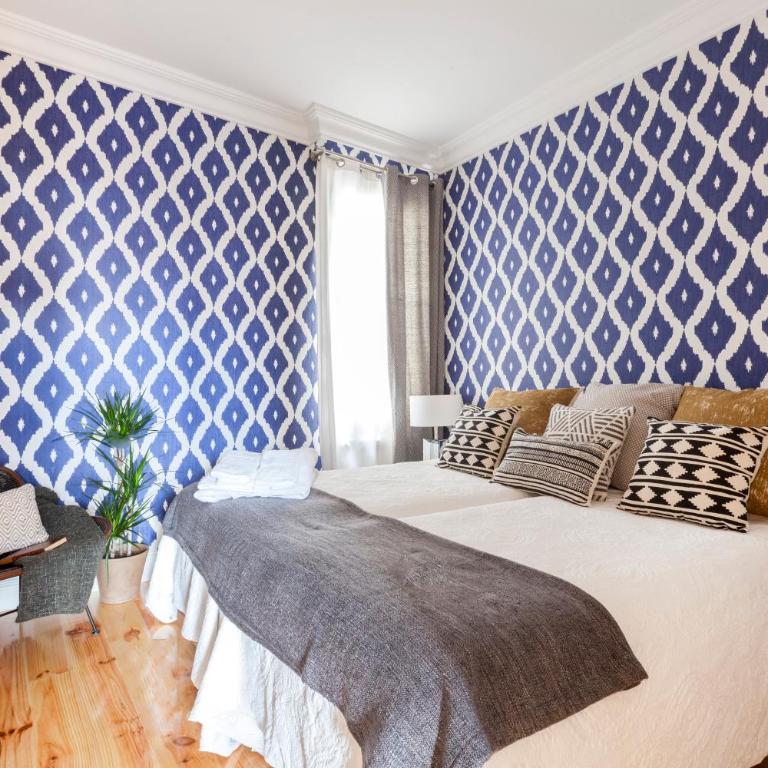 Casa Malasaña - Apartamento de 2 dormitorios - 4