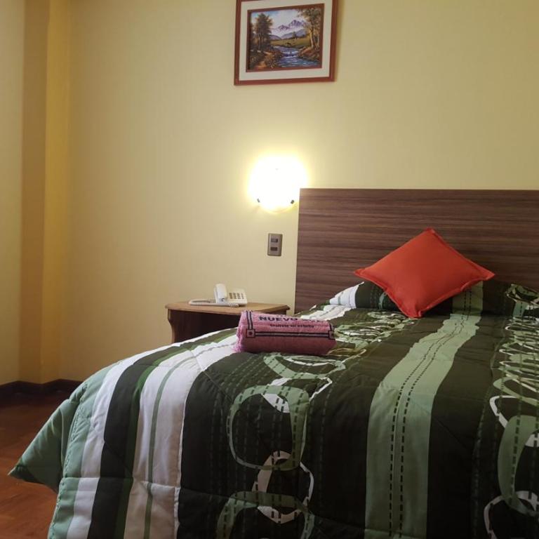 Hotel Nuevo Sol - Habitación Individual - 7