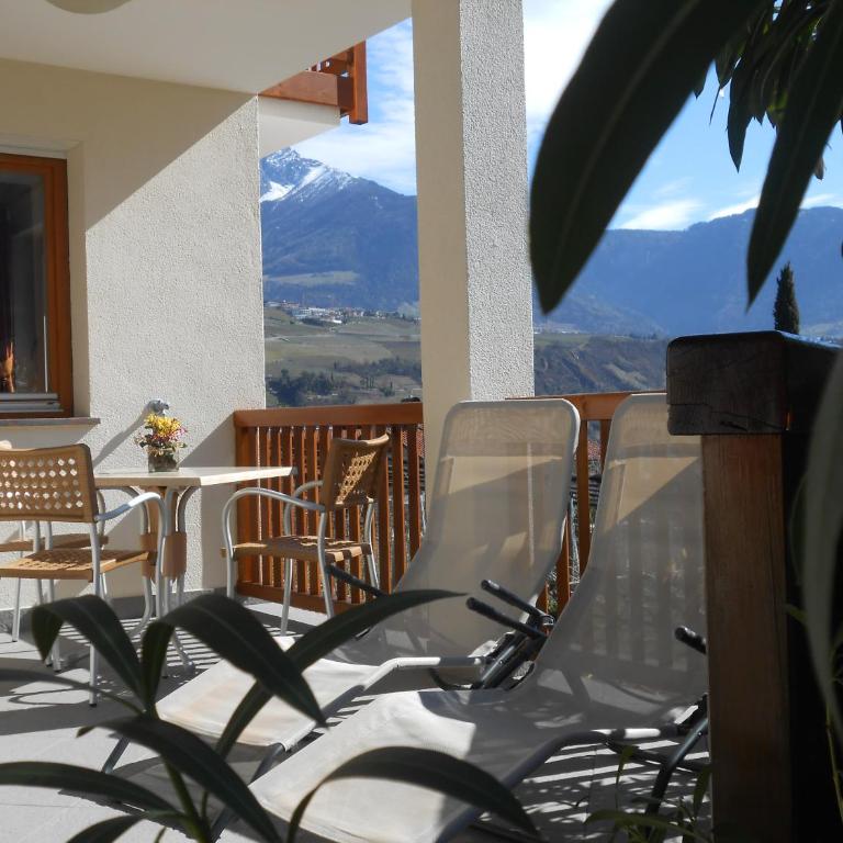 Törggelehof - Appartement avec Vue et Balcon - 29