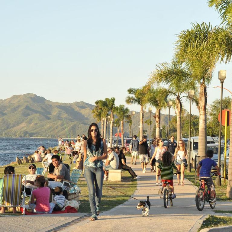 Departamento Centrico - Apartamento con balcón - 18