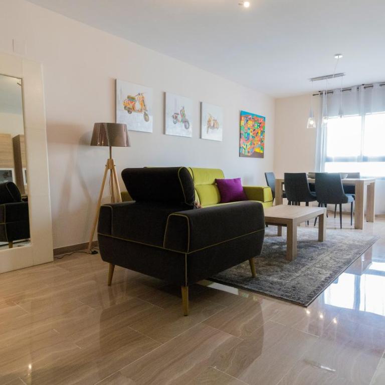 Nora Nice - Two-Bedroom Apartment - 3