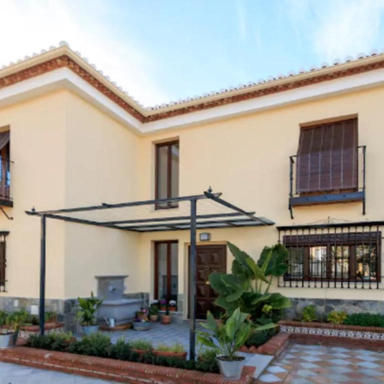 Bonita casa en Barrio de Monachil - Apartment with Terrace - 1