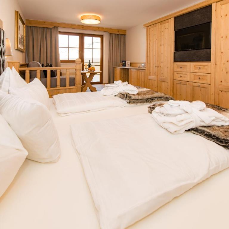 Hotel das Seekarhaus - Deluxe Doppelzimmer - 5