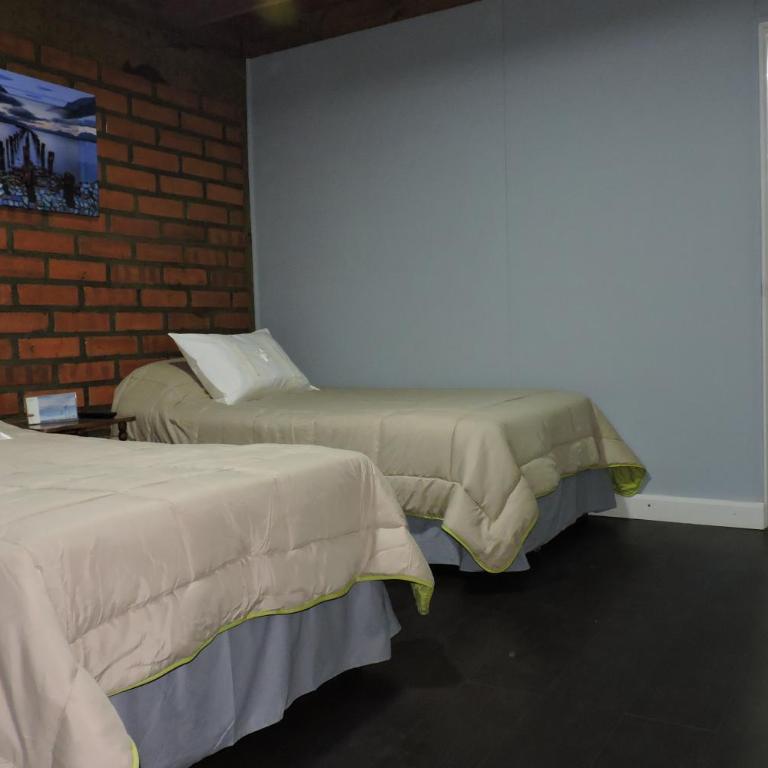 Maromava Patagonia - Habitación Doble con baño privado - 1