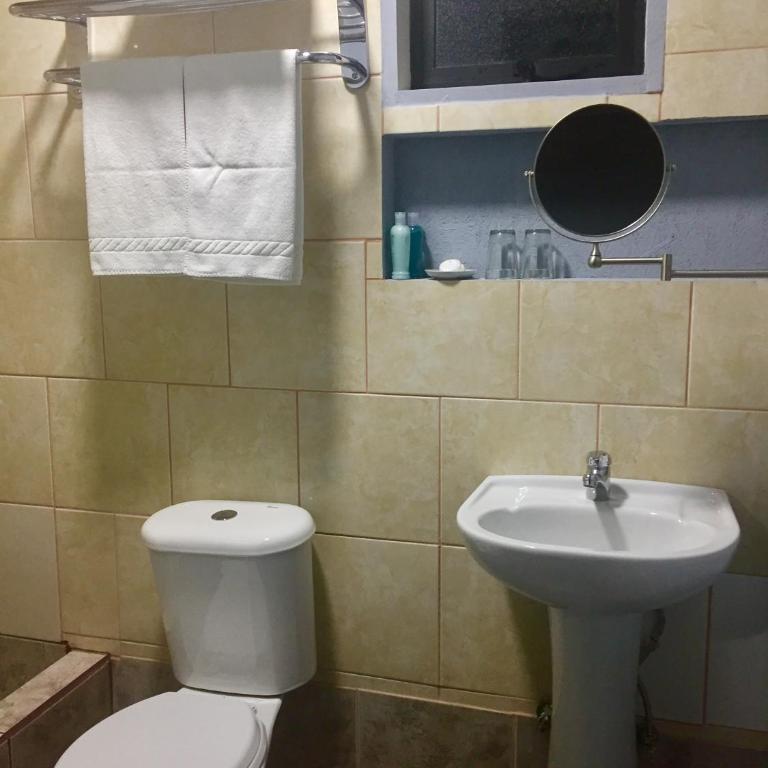 Maromava Patagonia - Habitación Doble con baño privado - 4