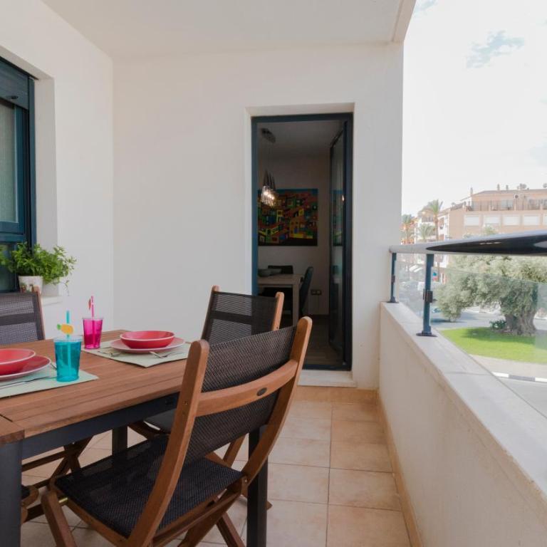 Nora Nice - Two-Bedroom Apartment - 13