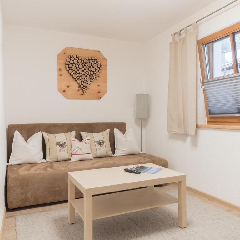 Appartement Trujen - Apartment - auf 2 Etagen - 12