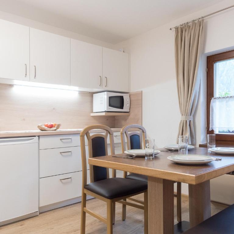 Appartement Trujen - Apartment - auf 2 Etagen - 6