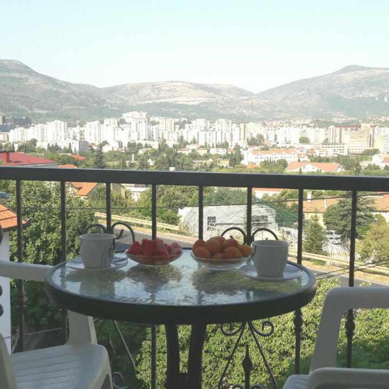 Sweet guesthouse - Apartman sa Balkonom - 12