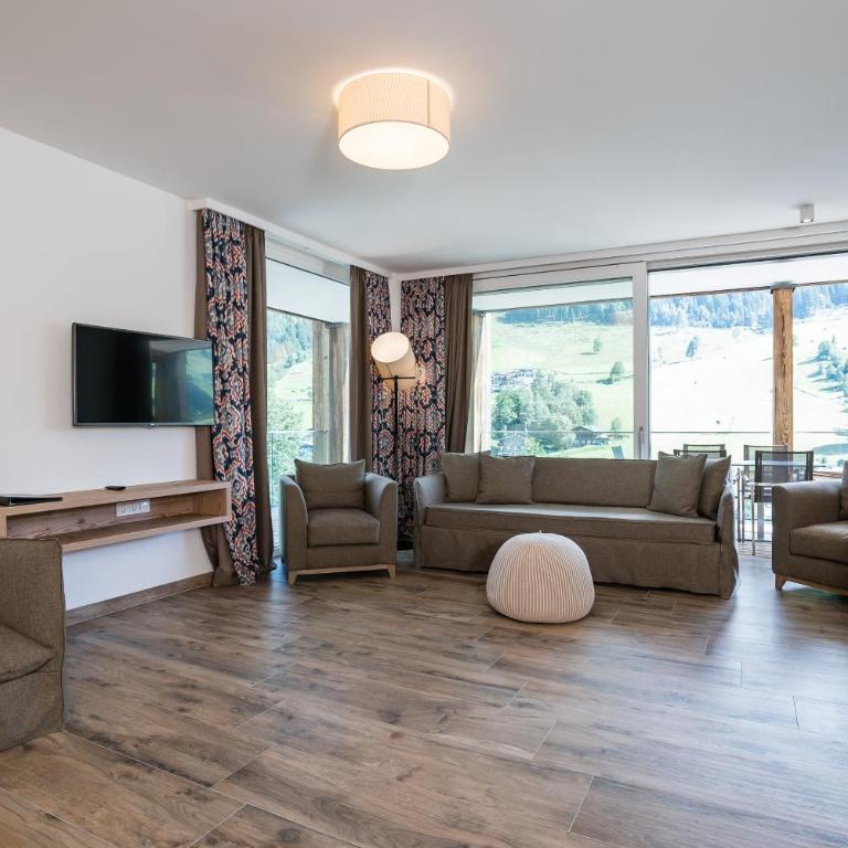 Adler Resort - Deluxe Apartment mit 2 Schlafzimmern - 5