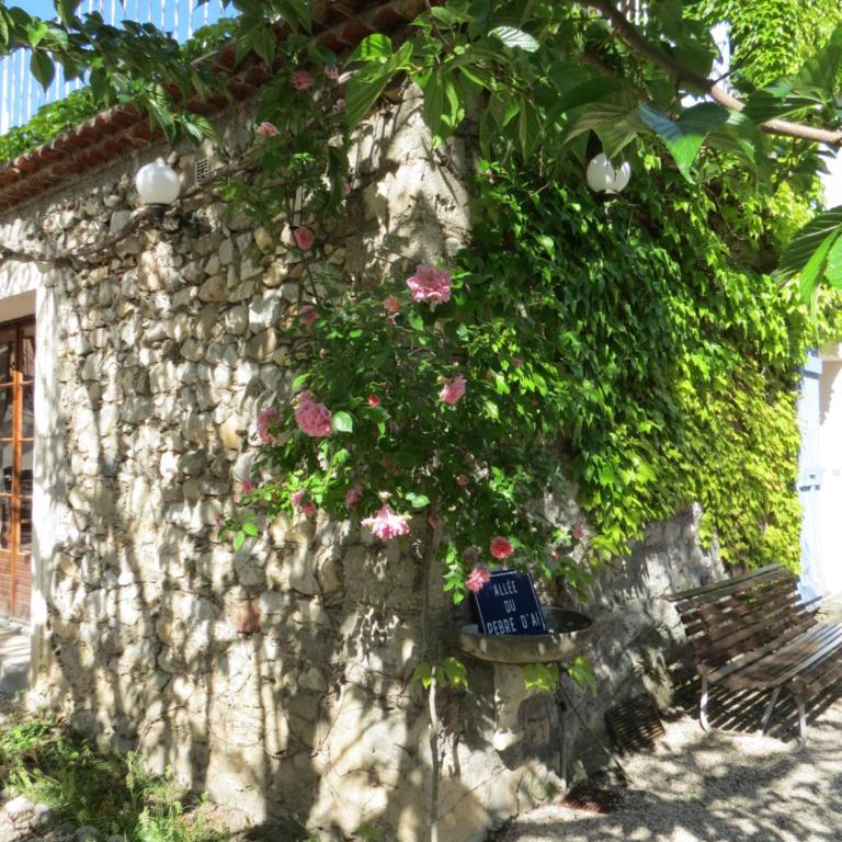 Le Jardin - Chambre Double - Vue sur Jardin - 2