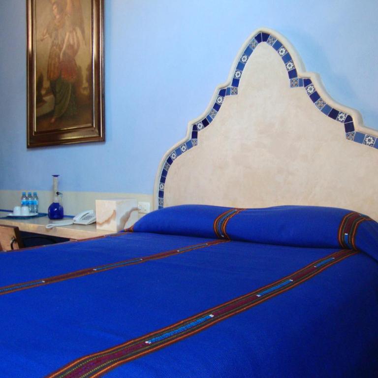 Hotel Boutique Casa San Angel - Queen Suite with Spa Bath - 4
