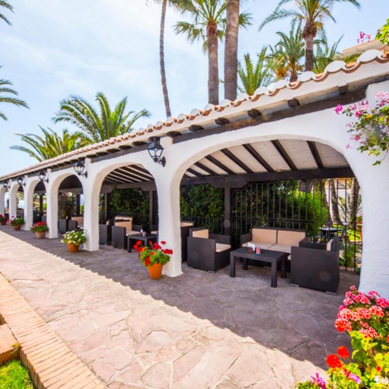 Hostería del Mar - Habitación Doble Grande - 2 camas - Planta baja - 6