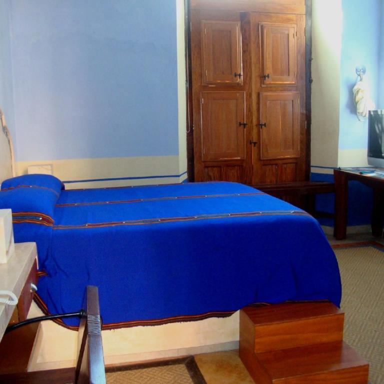 Hotel Boutique Casa San Angel - Queen Suite with Spa Bath - 3