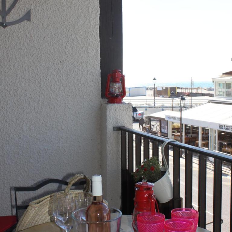 Appartement Les Saintes au bord de mer - Apartment mit Meerblick - 7