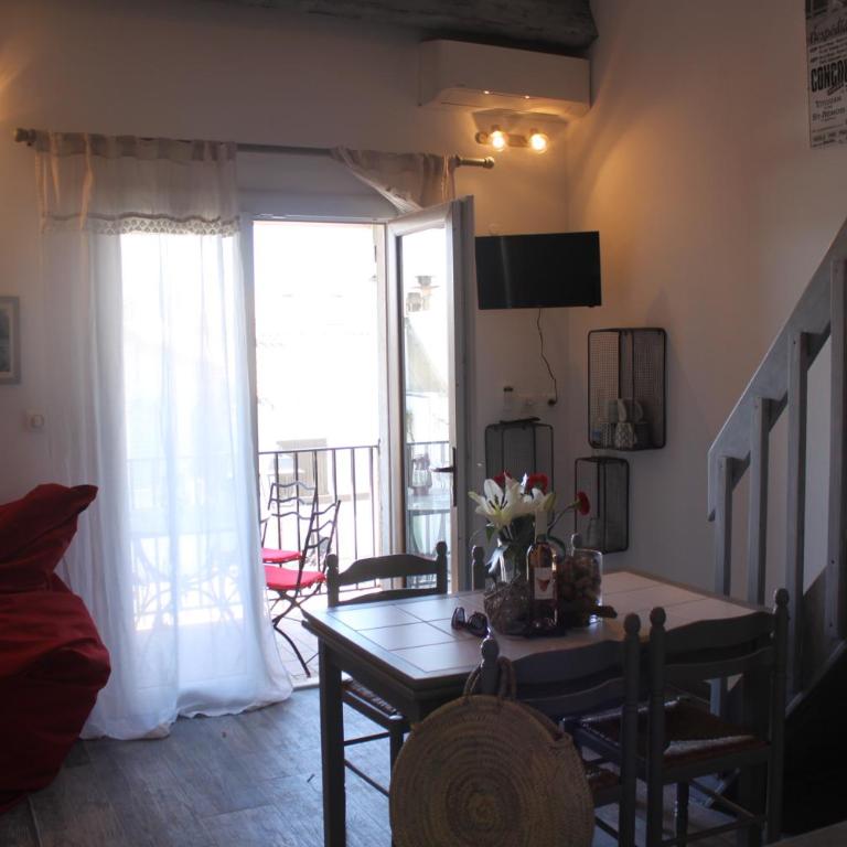 Appartement Les Saintes au bord de mer - Apartment mit Meerblick - 12