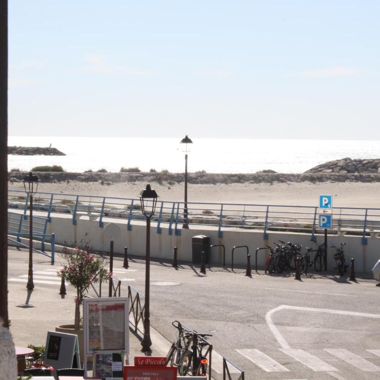 Appartement Les Saintes au bord de mer - Apartment mit Meerblick - 13