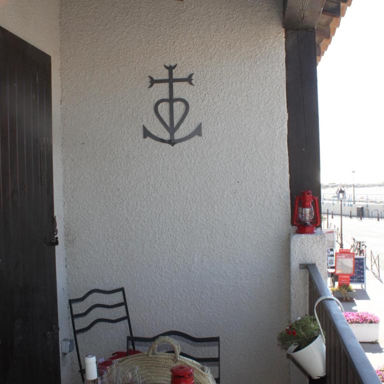 Appartement Les Saintes au bord de mer - Apartment mit Meerblick - 15