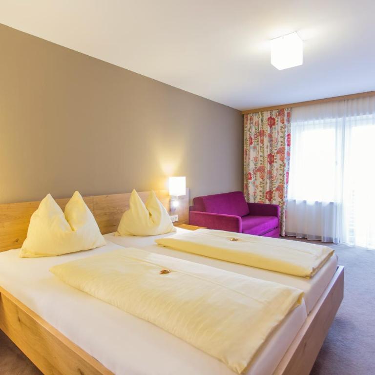 Hotel Bacher Asitzstubn - Camera Matrimoniale Standard - 1
