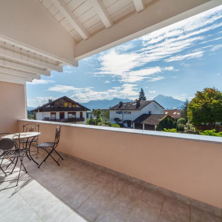 Haus Gohlke - Apartment mit Blick auf die Berge - 5