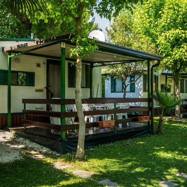 Campeggio Bruno - Mobilheim - 11
