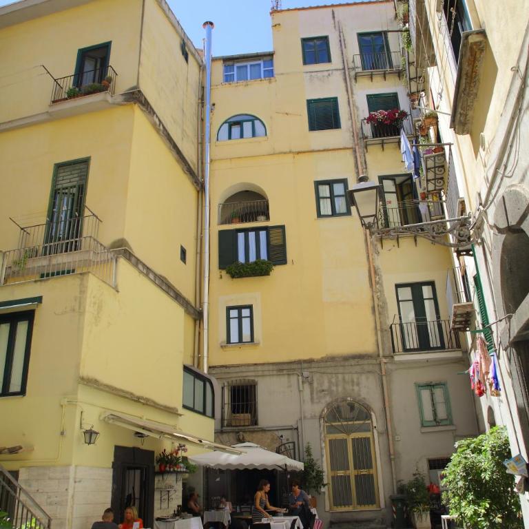Salerno Mare e Luci - Appartamento - 46