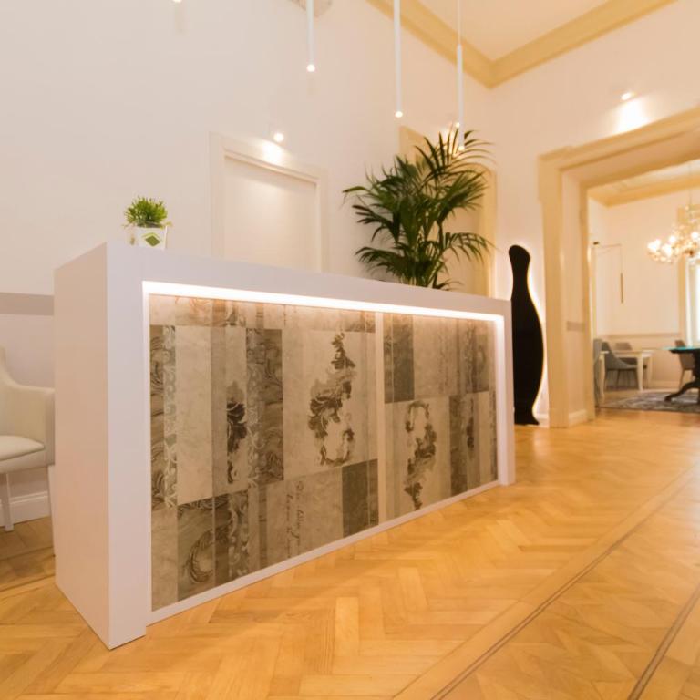 Residenza Degli Artisti - Camera Quadrupla Luxury - 4