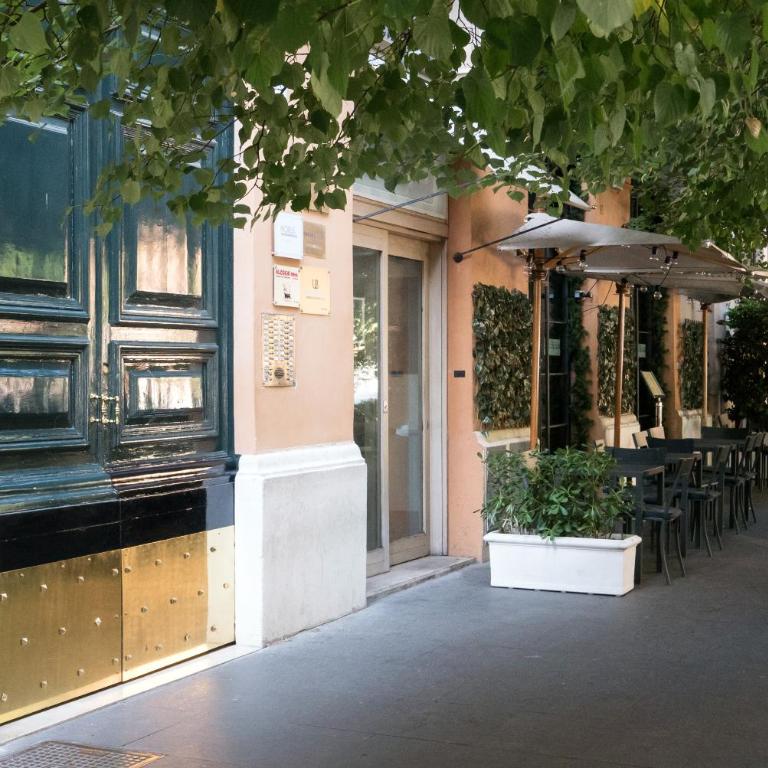 Maison Boncompagni - Appartamento con 1 Camera da Letto - 1