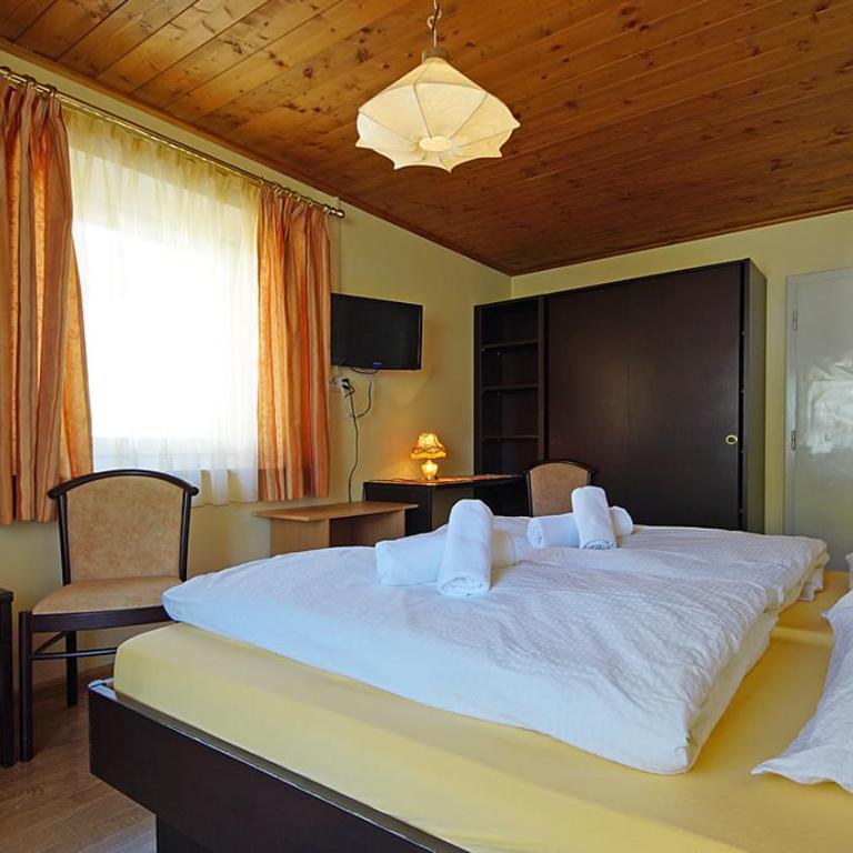 Alpin Relais B&B Villa Melisse - Doppelzimmer mit Balkon - 8